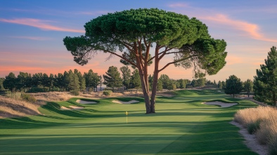 indian tree golf course