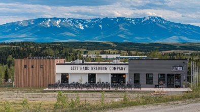 left hand brewing company