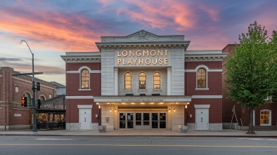longmont playhouse