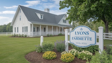lyons farmette