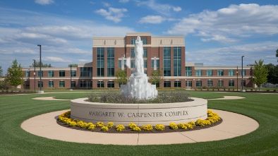 margaret w carpenter recreation complex