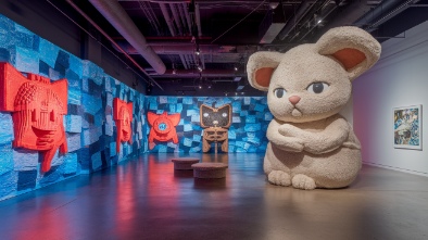 meow wolf denver
