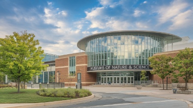 museums of nature science