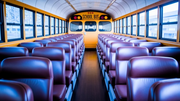 school bus rental inside longmont