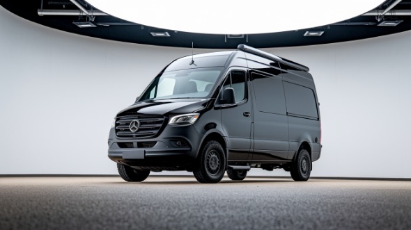 sprinter van with driver longmont