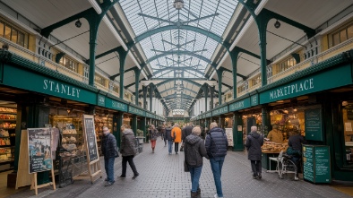 stanley marketplace