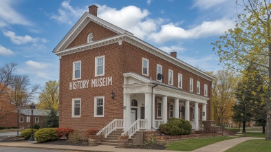 the aurora history museum