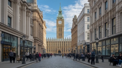 westminster city center