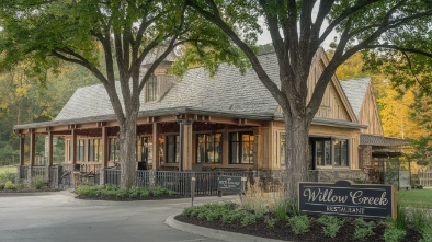 willow creek restaurant